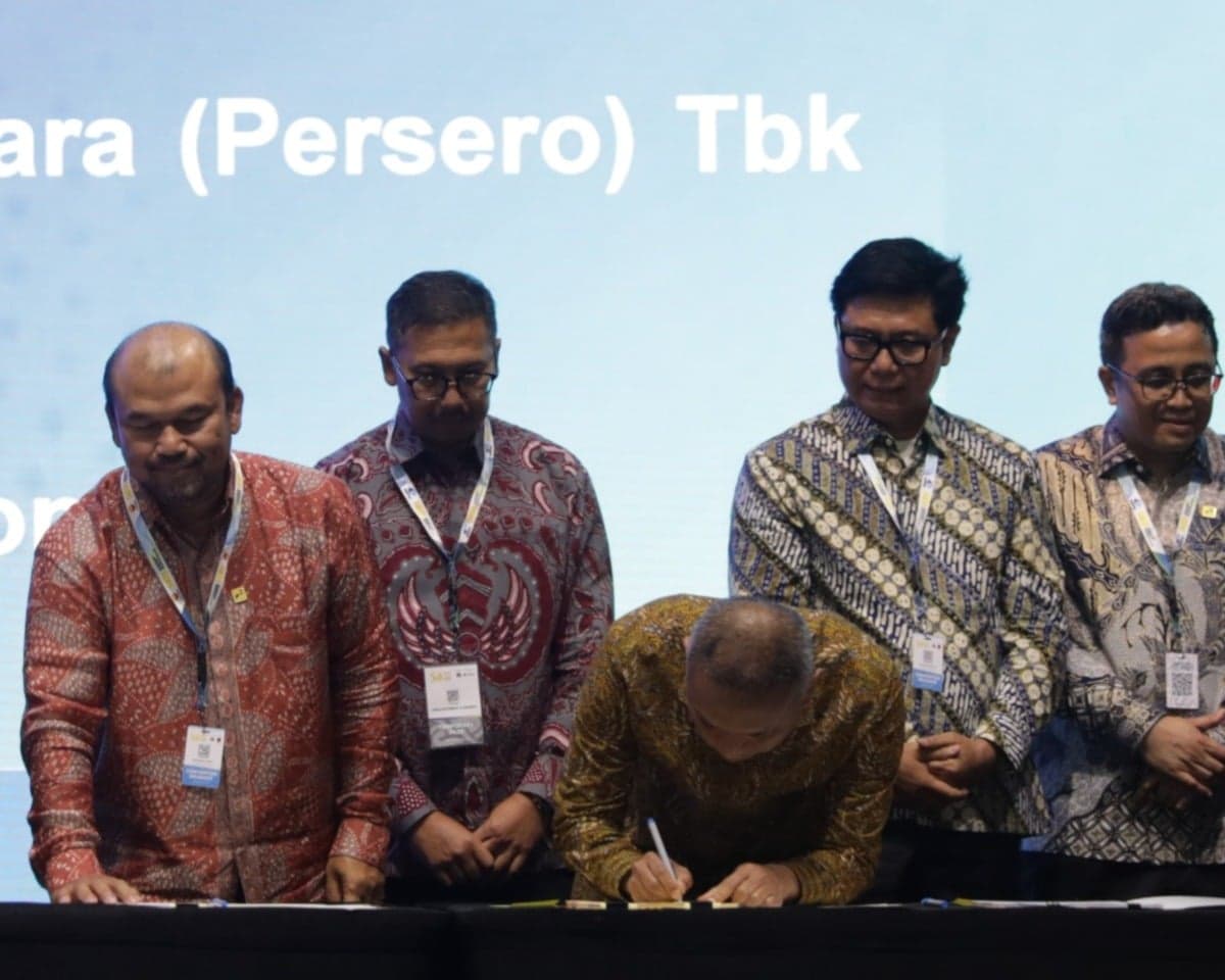Pertamina EP Sepakati Jual Beli Gas dengan Cikarang Listrindo dan PHR Pertamina EP Sepakati Jual Beli Gas dengan Cikarang Listrindo dan PHR
