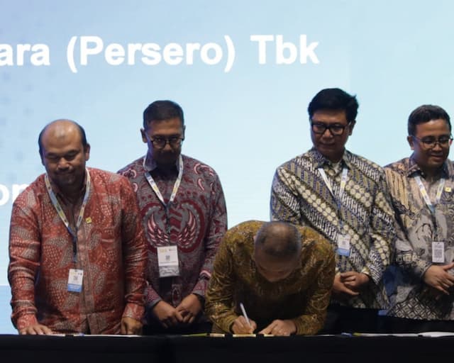 Pertamina EP Sepakati Jual Beli Gas dengan Cikarang Listrindo dan PHR Pertamina EP Sepakati Jual Beli Gas dengan Cikarang Listrindo dan PHR