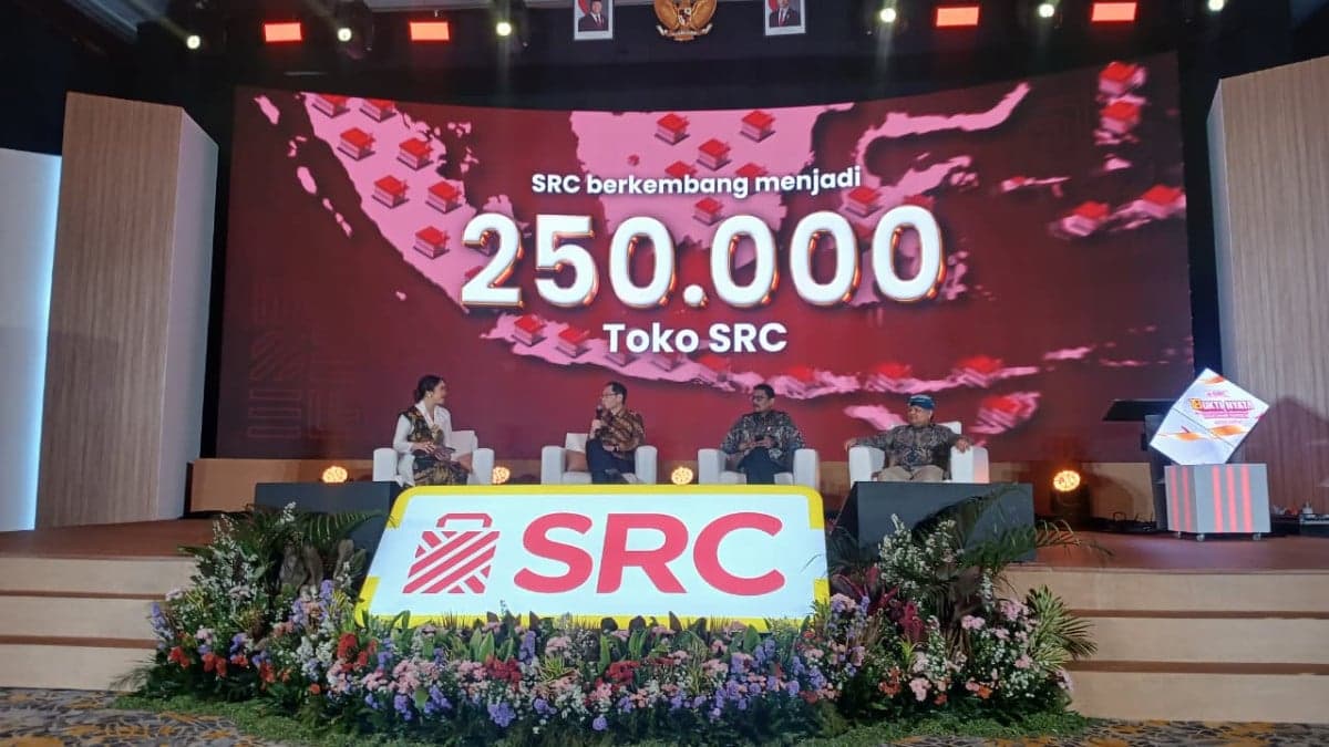 Inovasi Jadi Kunci 18 Tahun SRCIS Bina UMKM Tembus Omzet Rp251 Triliun Inovasi Jadi Kunci 18 Tahun SRCIS Bina UMKM Tembus Omzet Rp251 Triliun