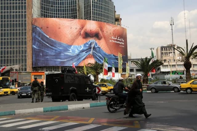 FAO Peringatkan Penutupan Selat Hormuz Bisa Picu Krisis Harga Pangan Global dalam Setahun FAO Peringatkan Penutupan Selat Hormuz Bisa Picu Krisis Harga Pangan Global dalam Setahun