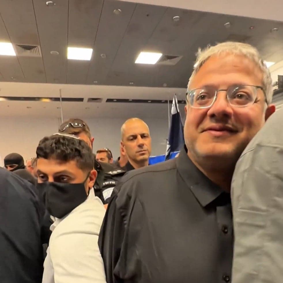 Italia Serukan Sanksi Uni Eropa untuk Menteri Israel Ben-Gvir Italia Serukan Sanksi Uni Eropa untuk Menteri Israel Ben-Gvir