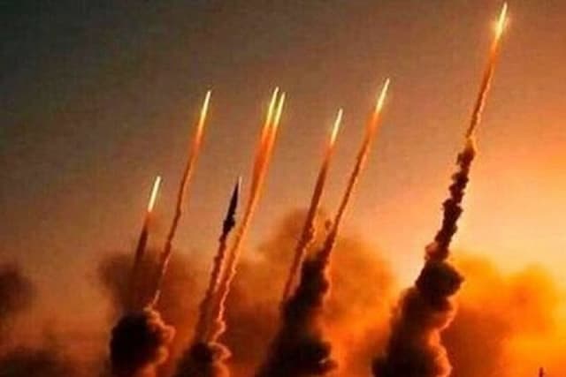 Iran Janji Perluas Perang ke Luar Kawasan Jika AS-Israel Luncurkan Agresi Lagi Iran Janji Perluas Perang ke Luar Kawasan Jika AS-Israel Luncurkan Agresi Lagi