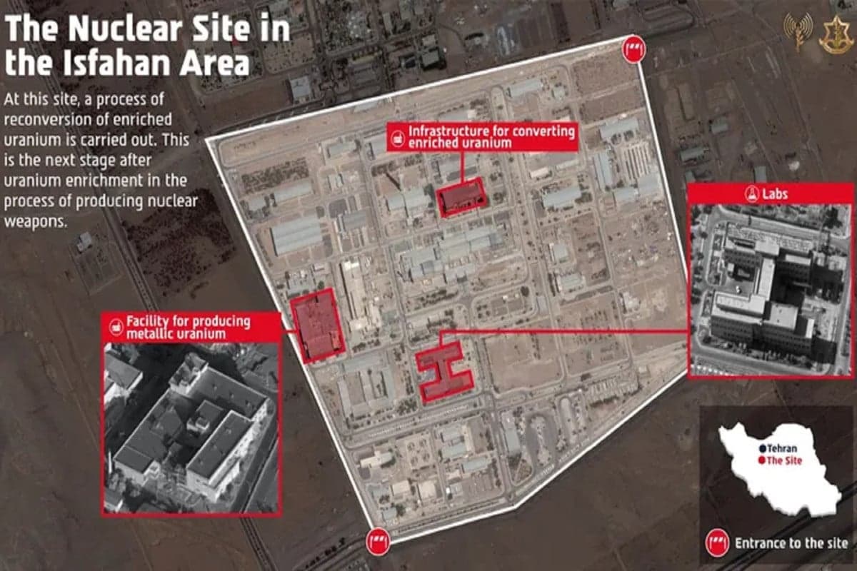 TV Zionis Bocorkan Taktik Rahasia AS-Israel untuk Merebut Uranium Iran TV Zionis Bocorkan Taktik Rahasia AS-Israel untuk Merebut Uranium Iran