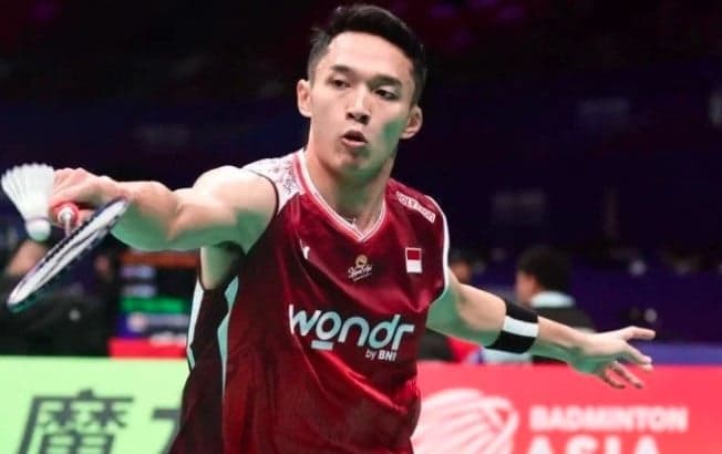 Jonatan Christie Tembus Perempat Final Malaysia Masters 2026 Jonatan Christie Tembus Perempat Final Malaysia Masters 2026