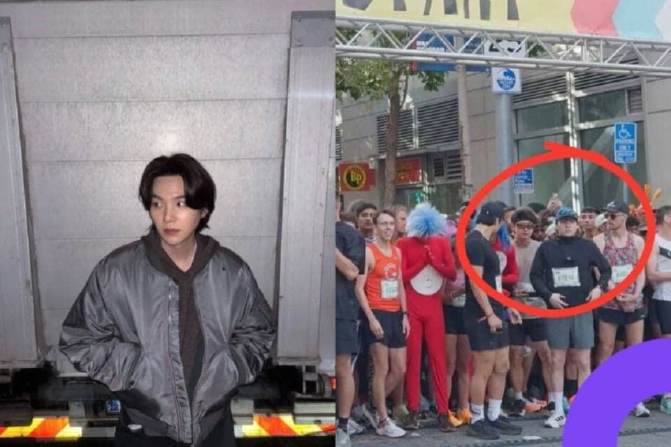Energik! Setelah Selesaikan Maraton 12 Km, SUGA Langsung Ikut Konser BTS di Stanford Energik! Setelah Selesaikan Maraton 12 Km, SUGA Langsung Ikut Konser BTS di Stanford