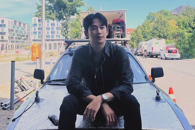 Jaksa Ajukan Surat Penangkapan untuk Kim Se-ui yang Diduga Memfitnah Kim Soo-hyun Jaksa Ajukan Surat Penangkapan untuk Kim Se-ui yang Diduga Memfitnah Kim Soo-hyun