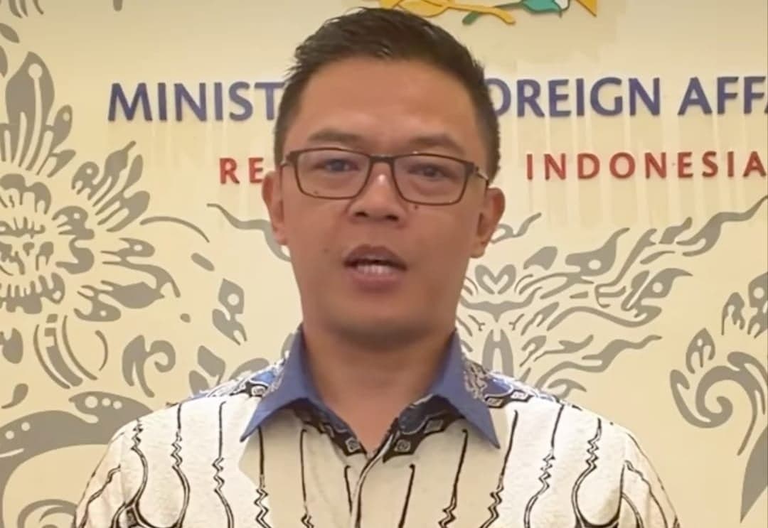 Menlu Sugiono Kecam Penyiksaan 9 WNI Aktivis Global Sumud Flotilla oleh Israel Menlu Sugiono Kecam Penyiksaan 9 WNI Aktivis Global Sumud Flotilla oleh Israel