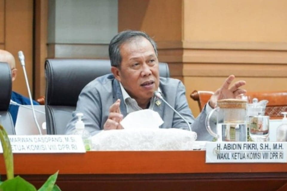 DPR: Tindak Tegas Pungutan Liar saat Pelaksanaan Ibadah Haji DPR: Tindak Tegas Pungutan Liar saat Pelaksanaan Ibadah Haji