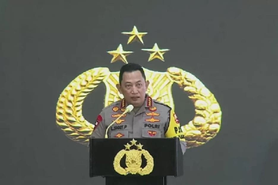 Daftar Lengkap 108 Perwira yang Dimutasi Kapolri Mei 2026, Ada AKBP hingga Komjen Pol Daftar Lengkap 108 Perwira yang Dimutasi Kapolri Mei 2026, Ada AKBP hingga Komjen Pol