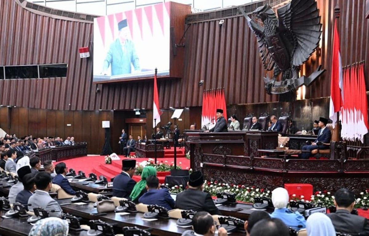 Profesional Nahdliyin Dukung Prabowo Wujudkan Ekonomi Patriotik Profesional Nahdliyin Dukung Prabowo Wujudkan Ekonomi Patriotik