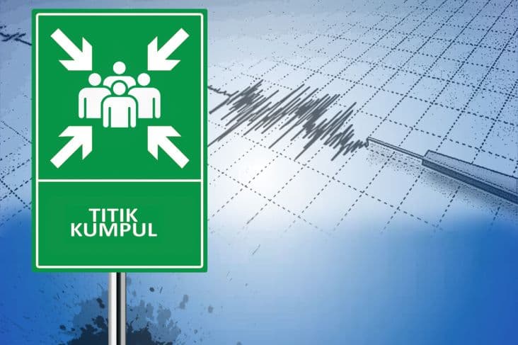 Gempa M5,8 Guncang Bitung Sulawesi Utara Pagi Ini, Tidak Berpotensi Tsunami Gempa M5,8 Guncang Bitung Sulawesi Utara Pagi Ini, Tidak Berpotensi Tsunami