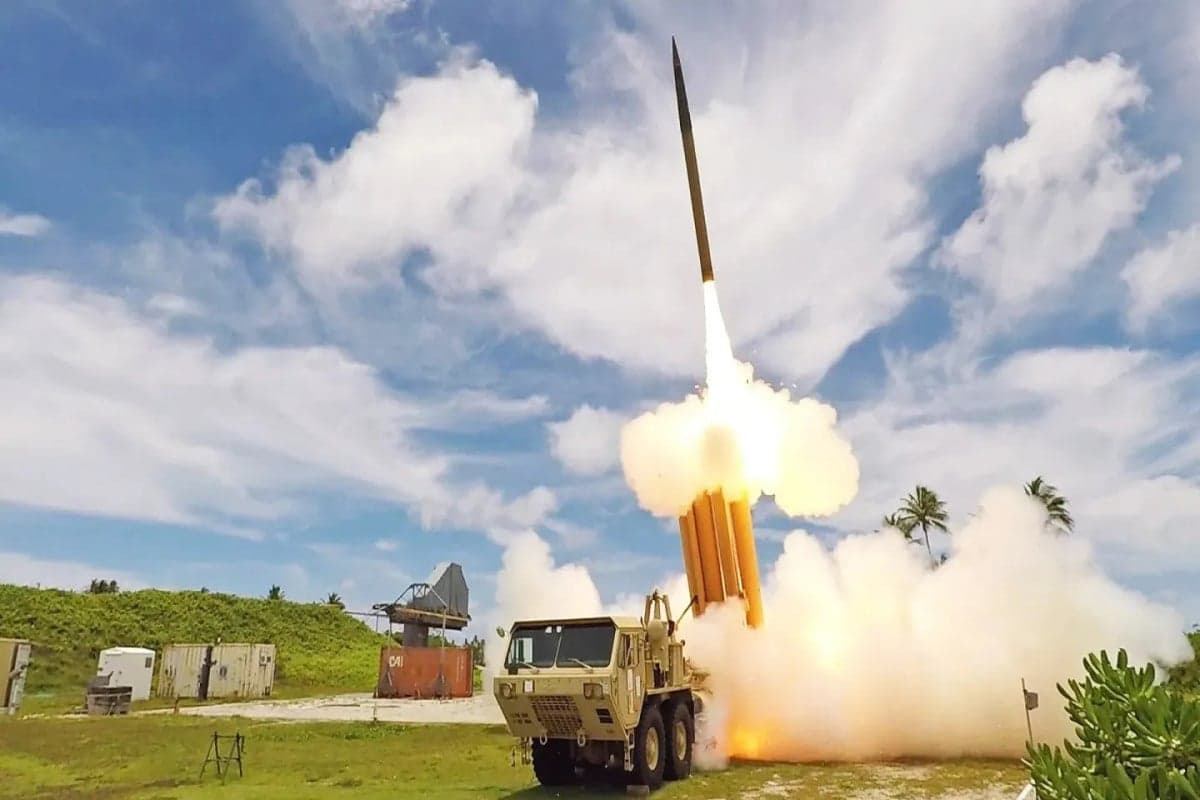 AS Habiskan 200 Rudal THAAD untuk Bela Israel dari Serangan Iran, Sekutu Arabnya Diabaikan AS Habiskan 200 Rudal THAAD untuk Bela Israel dari Serangan Iran, Sekutu Arabnya Diabaikan