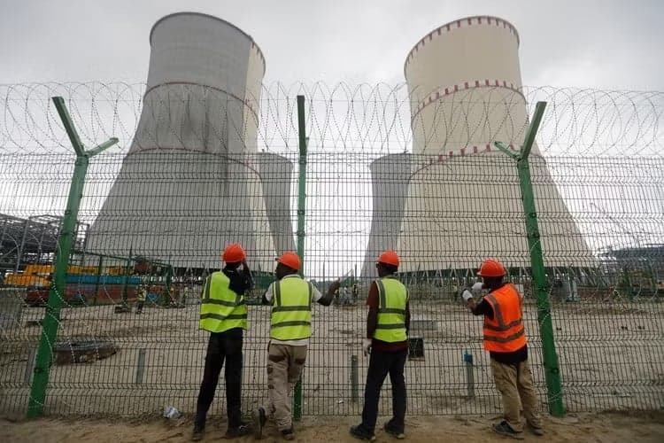 Perang AS-Iran Picu Rencana Pembangunan PLTN di Asia dan Afrika Perang AS-Iran Picu Rencana Pembangunan PLTN di Asia dan Afrika