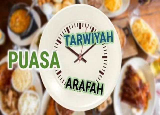 Catat Tanggalnya! Ini Beda Puasa Tarwiyah dan Arafah Catat Tanggalnya! Ini Beda Puasa Tarwiyah dan Arafah
