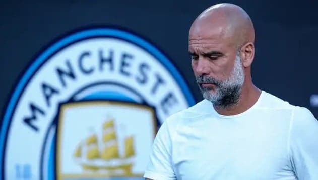 Pep Guardiola Tinggalkan Manchester City setelah 10 Tahun Penuh Trofi Pep Guardiola Tinggalkan Manchester City setelah 10 Tahun Penuh Trofi