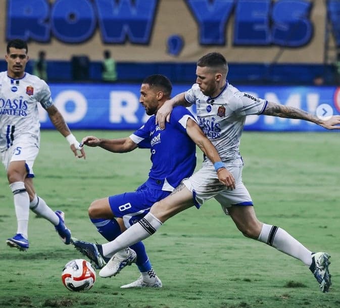 Persib Juara Super League 2025-2026 usai Imbang Lawan Persijap Persib Juara Super League 2025-2026 usai Imbang Lawan Persijap