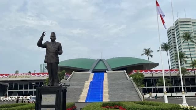 Mantan Komisioner KPU Bicara Ambang Batas Parlemen: Idealnya 0 Mantan Komisioner KPU Bicara Ambang Batas Parlemen: Idealnya 0