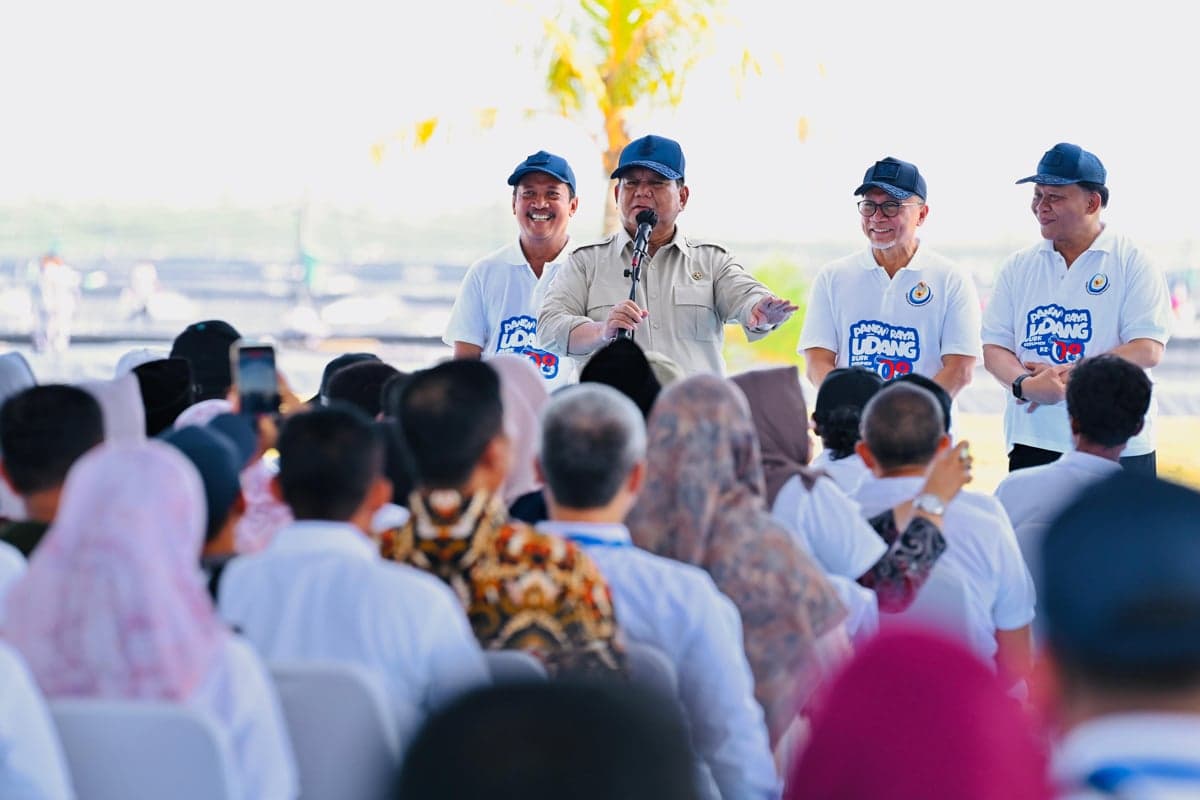 Prabowo: Perang di Mana-mana, Kita Tidak Terlibat tapi Waspada Prabowo: Perang di Mana-mana, Kita Tidak Terlibat tapi Waspada