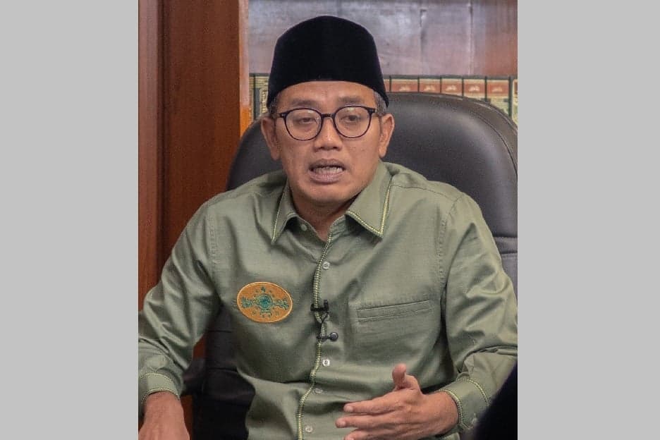 Aniaya Aktivis Global Sumud Flotilla, Pengasuh Ponpes Mamba'ul Ma'arif: Dunia Harus Beri Sanksi ke Israel Aniaya Aktivis Global Sumud Flotilla, Pengasuh Ponpes Mamba'ul Ma'arif: Dunia Harus Beri Sanksi ke Israel