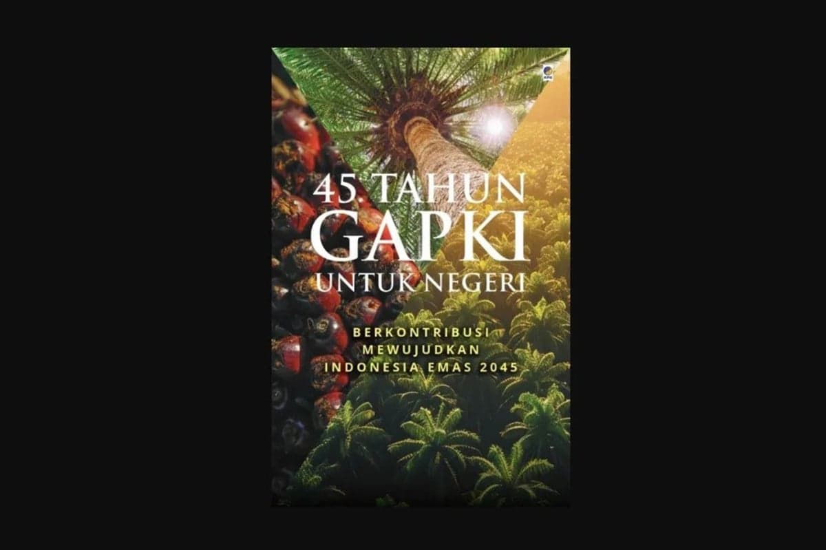 Mengelola Sawit untuk Indonesia yang Kuat Mengelola Sawit untuk Indonesia yang Kuat