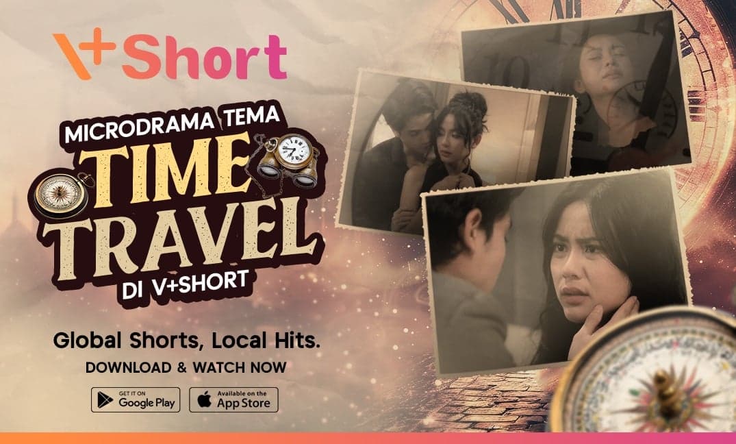 Dari Cinta Manis hingga Perselingkuhan, Ini 5 Microdrama V+Short yang Siap Bikin Baper dan Susah Move On Dari Cinta Manis hingga Perselingkuhan, Ini 5 Microdrama V+Short yang Siap Bikin Baper dan Susah Move On