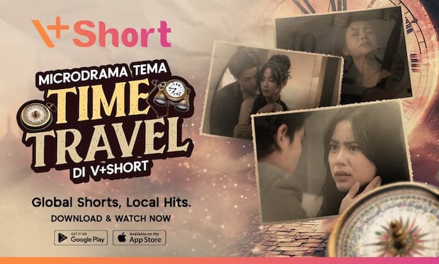 Dari Cinta Manis hingga Perselingkuhan, Ini 5 Microdrama V+Short yang Siap Bikin Baper dan Susah Move On Dari Cinta Manis hingga Perselingkuhan, Ini 5 Microdrama V+Short yang Siap Bikin Baper dan Susah Move On