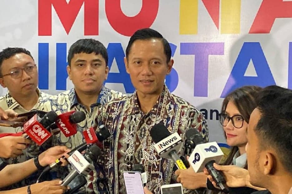 Sumatera Blackout, AHY: Sedang Diinvestigasi Permasalahan Utama Sumatera Blackout, AHY: Sedang Diinvestigasi Permasalahan Utama