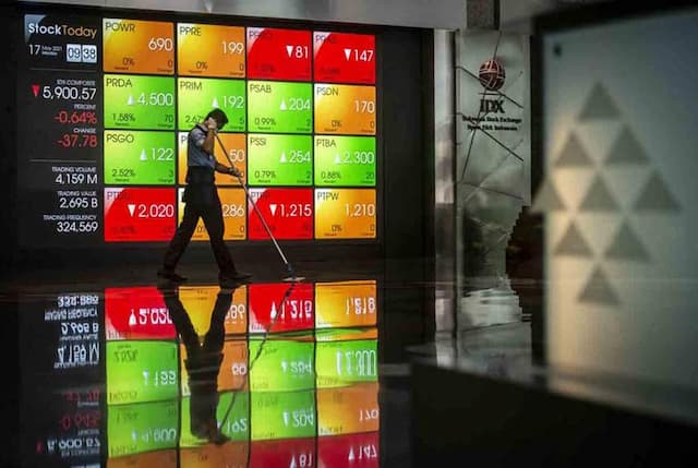 IHSG Sepekan Ambruk 8,35, Kapitalisasi Pasar Merosot Tajam ke Rp10.635 Triliun IHSG Sepekan Ambruk 8,35, Kapitalisasi Pasar Merosot Tajam ke Rp10.635 Triliun