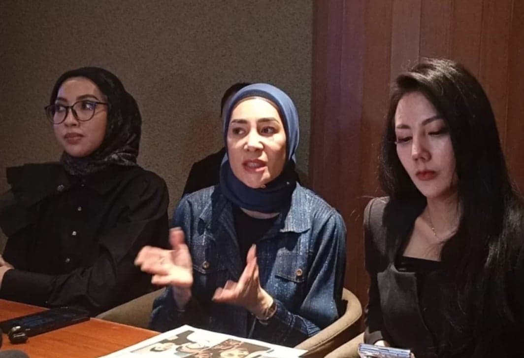 Diperiksa Buntut Laporan Eks ART, Erin Wartia Beberkan Rekaman CCTV Diperiksa Buntut Laporan Eks ART, Erin Wartia Beberkan Rekaman CCTV