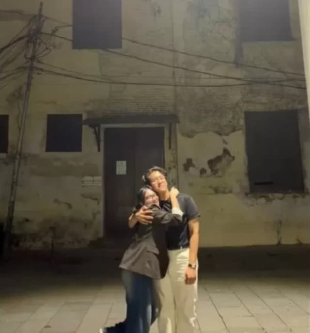 Davina Karamoy Ucapkan Selamat Ulang Tahun ke Ardhito Pramono, Netizen Baper Davina Karamoy Ucapkan Selamat Ulang Tahun ke Ardhito Pramono, Netizen Baper