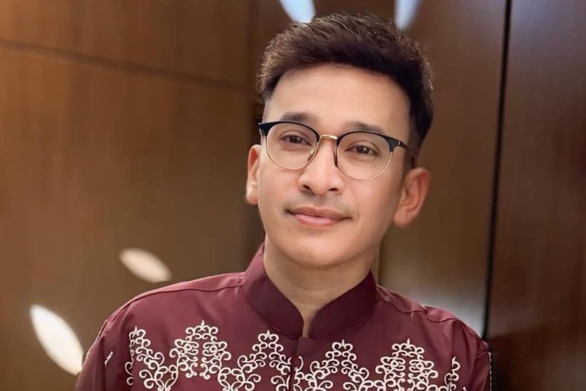 Ruben Onsu Bangun Masjid dan Rumah Tahfiz, Tak Sabar Ingin Salat Pertama Ruben Onsu Bangun Masjid dan Rumah Tahfiz, Tak Sabar Ingin Salat Pertama