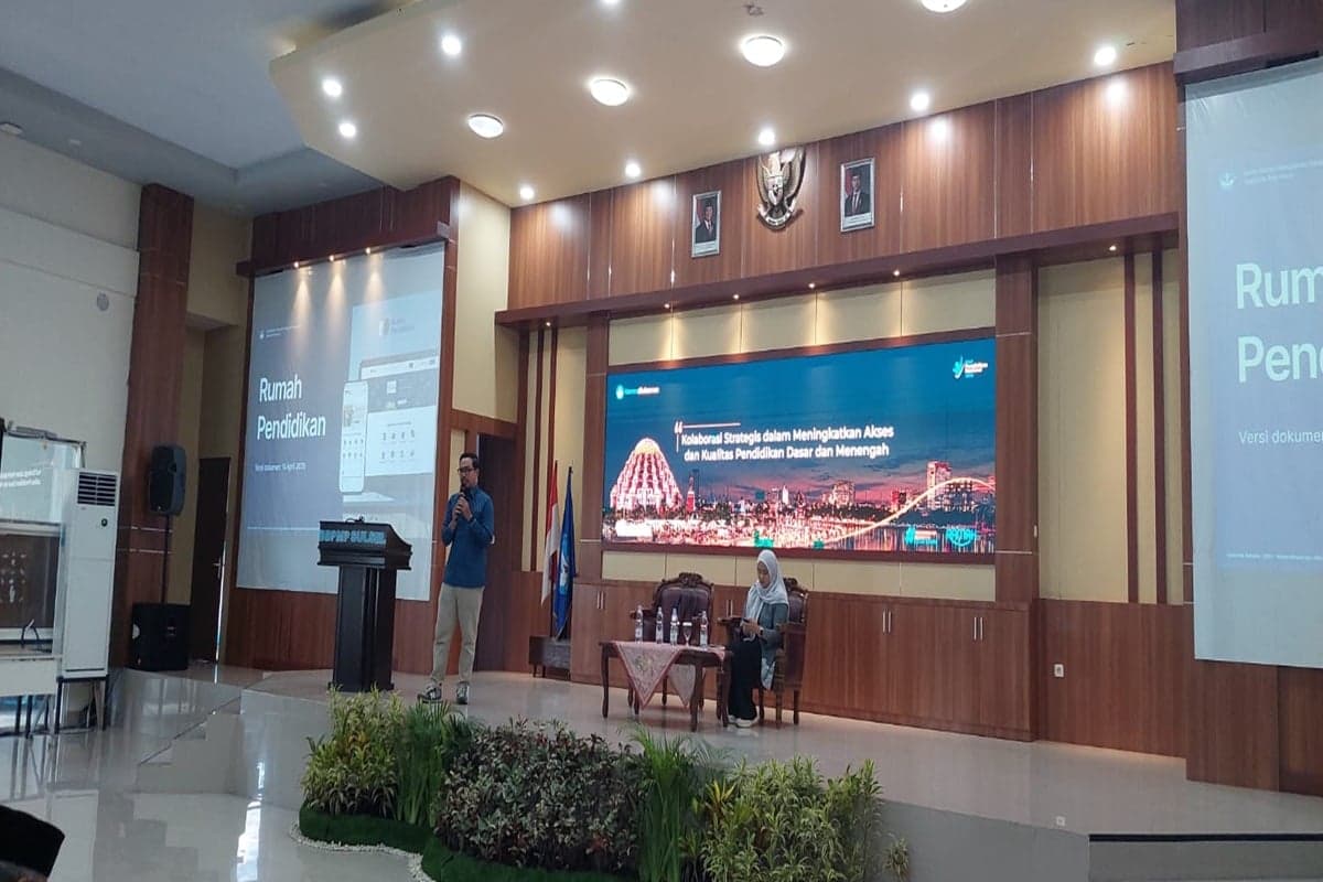 Cara Akses Platform Rumah Pendidikan Kemendikdasmen untuk Guru, Siswa, dan Orang Tua Cara Akses Platform Rumah Pendidikan Kemendikdasmen untuk Guru, Siswa, dan Orang Tua