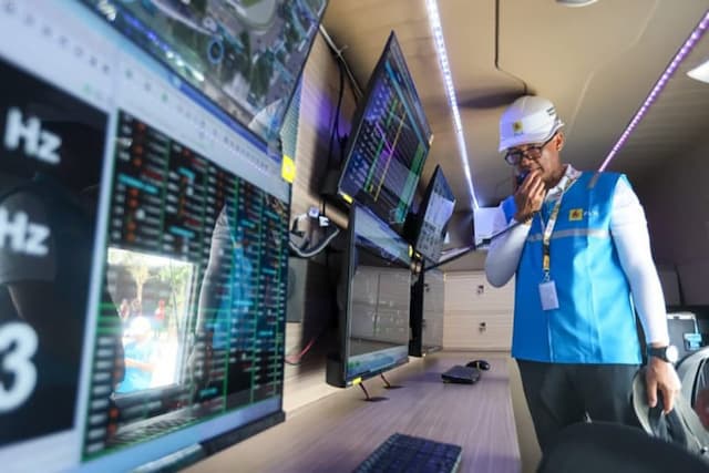Dirut PLN Ungkap Kronologi dan Penanganan Insiden Padam Listrik Masal di Pulau Sumatera Dirut PLN Ungkap Kronologi dan Penanganan Insiden Padam Listrik Masal di Pulau Sumatera