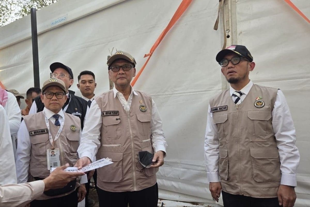 Pemerintah Minta KBIHU Ikuti Aturan Jelang Puncak Ibadah Haji, Ancam Cabut Izin jika Masih Bandel Pemerintah Minta KBIHU Ikuti Aturan Jelang Puncak Ibadah Haji, Ancam Cabut Izin jika Masih Bandel