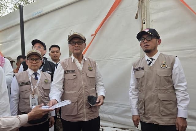 Pemerintah Minta KBIHU Ikuti Aturan Jelang Puncak Ibadah Haji, Ancam Cabut Izin jika Masih Bandel Pemerintah Minta KBIHU Ikuti Aturan Jelang Puncak Ibadah Haji, Ancam Cabut Izin jika Masih Bandel