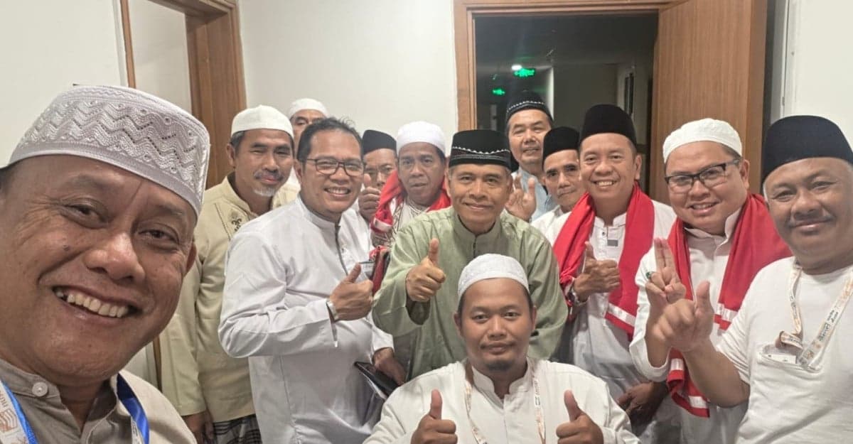 Kepala BGN Naik Haji Jalur Reguler, Anggota DPR: Patut Menjadi Teladan Kepala BGN Naik Haji Jalur Reguler, Anggota DPR: Patut Menjadi Teladan