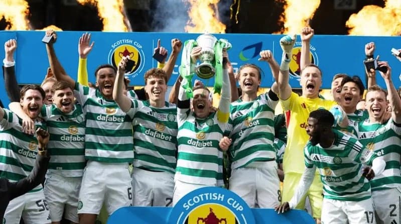 Celtic Kampiun Piala Skotlandia 2026 Celtic Kampiun Piala Skotlandia 2026