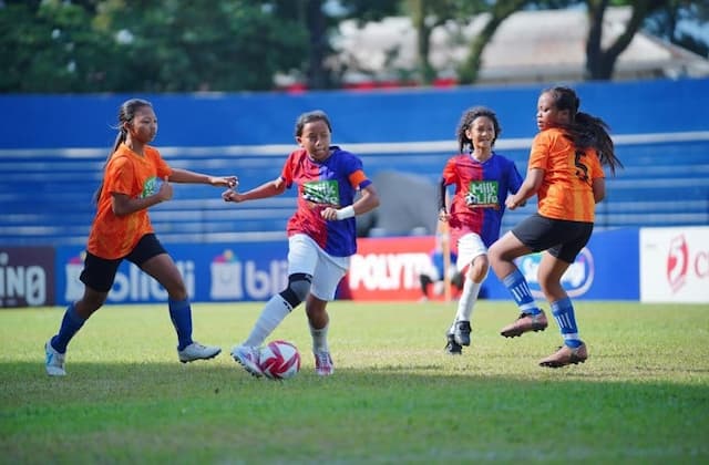 MLSC Kudus & Malang Seri 2 20252026, Para Bintang Muda Sepak Bola Putri Bersinar MLSC Kudus & Malang Seri 2 20252026, Para Bintang Muda Sepak Bola Putri Bersinar