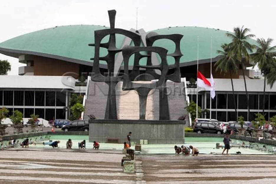 Baleg DPR Targetkan RUU Satu Data Indonesia Rampung Tahun Ini Baleg DPR Targetkan RUU Satu Data Indonesia Rampung Tahun Ini
