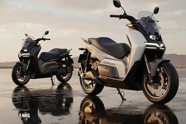 Desain Mirip Yamaha TMax, Vinfast Rasad Siap Melesat 130 Km/Jam Desain Mirip Yamaha TMax, Vinfast Rasad Siap Melesat 130 Km/Jam