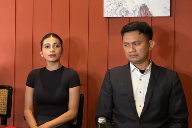 Ratu Sofya Akhirnya Buka Suara soal Tuduhan Somasi kepada Orang Tua Ratu Sofya Akhirnya Buka Suara soal Tuduhan Somasi kepada Orang Tua
