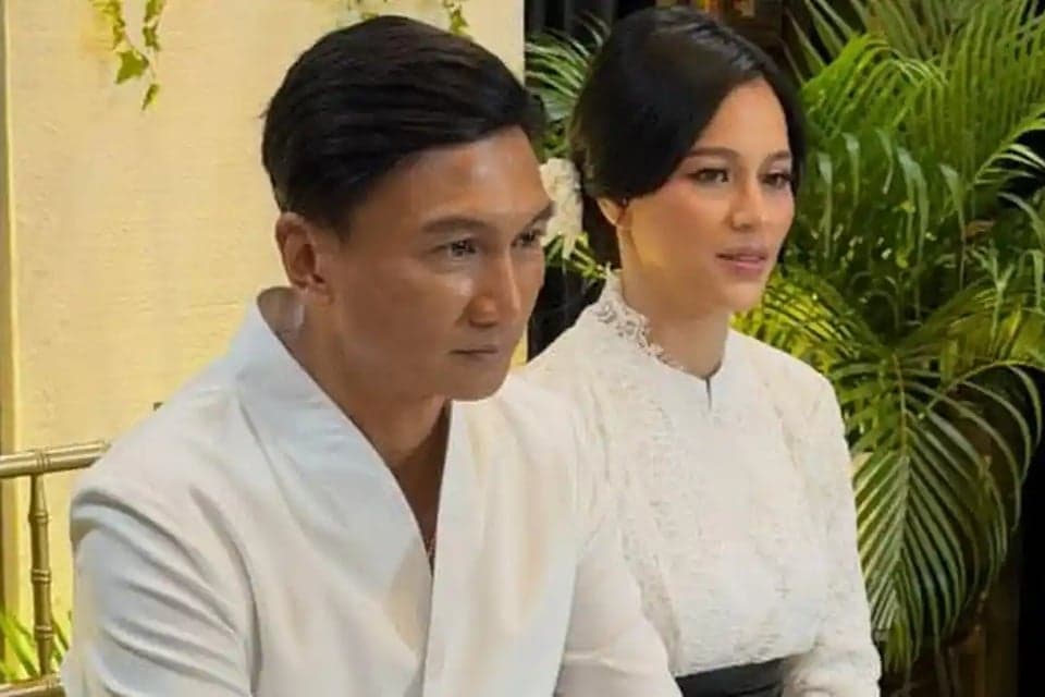 Usai Nikah, Anji Unggah Pesan Haru untuk Mendiang Ibu dan Anaknya Usai Nikah, Anji Unggah Pesan Haru untuk Mendiang Ibu dan Anaknya