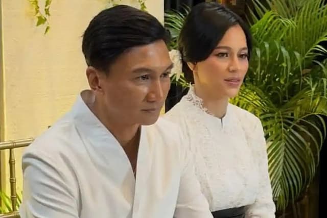 Usai Nikah, Anji Unggah Pesan Haru untuk Mendiang Ibu dan Anaknya Usai Nikah, Anji Unggah Pesan Haru untuk Mendiang Ibu dan Anaknya