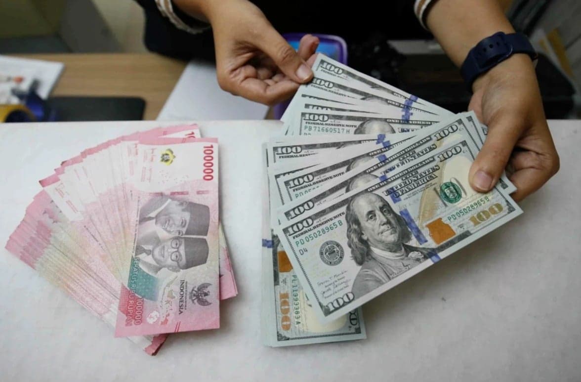 Rupiah Pekan Depan Diramal Masih di Atas Rp17.000 per Dolar AS Rupiah Pekan Depan Diramal Masih di Atas Rp17.000 per Dolar AS