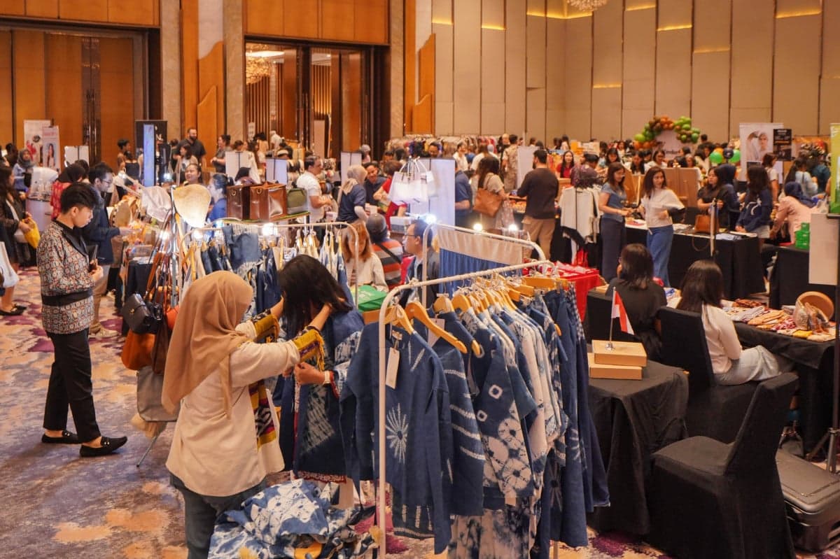 ASEAN-India Bazaar 2026 Dorong Ekonomi Kreatif dan Peluang Bisnis Lintas Kawasan ASEAN-India Bazaar 2026 Dorong Ekonomi Kreatif dan Peluang Bisnis Lintas Kawasan