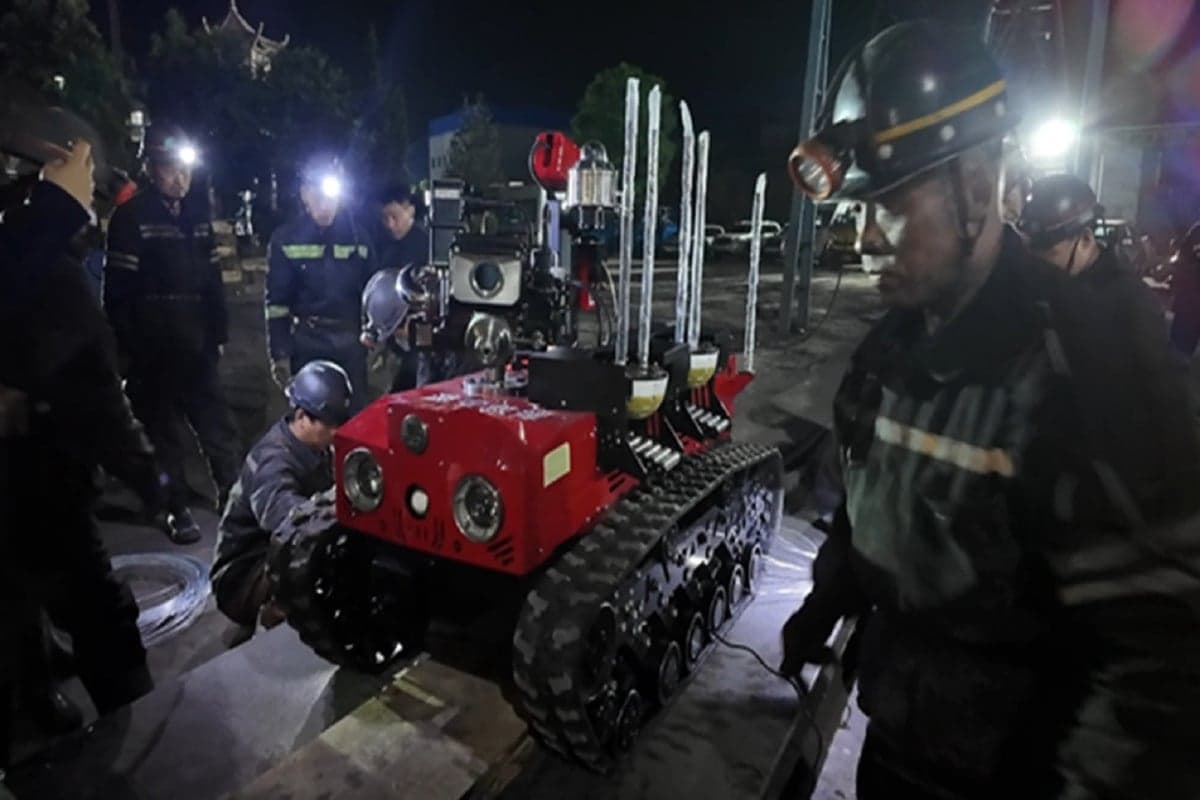 China Revisi Jumlah Korban Tewas Tragedi Tambang Batu Bara, dari 90 Jadi 82 Orang China Revisi Jumlah Korban Tewas Tragedi Tambang Batu Bara, dari 90 Jadi 82 Orang