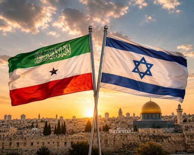Arab Saudi dan 14 Negara Islam Lainnya Kutuk Pembukaan Kedubes Somaliland di Yerusalem Arab Saudi dan 14 Negara Islam Lainnya Kutuk Pembukaan Kedubes Somaliland di Yerusalem
