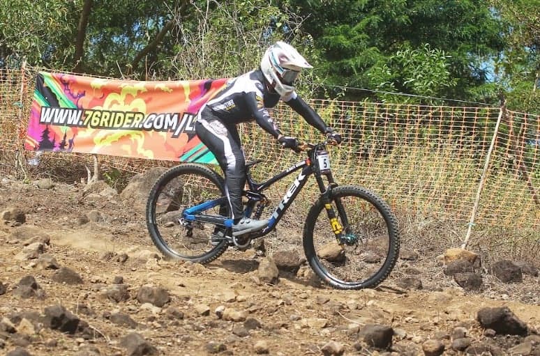 76 Indonesian Downhill 2026 Seri I Yogyakarta, Andy Prayoga Juara Men Elite 76 Indonesian Downhill 2026 Seri I Yogyakarta, Andy Prayoga Juara Men Elite