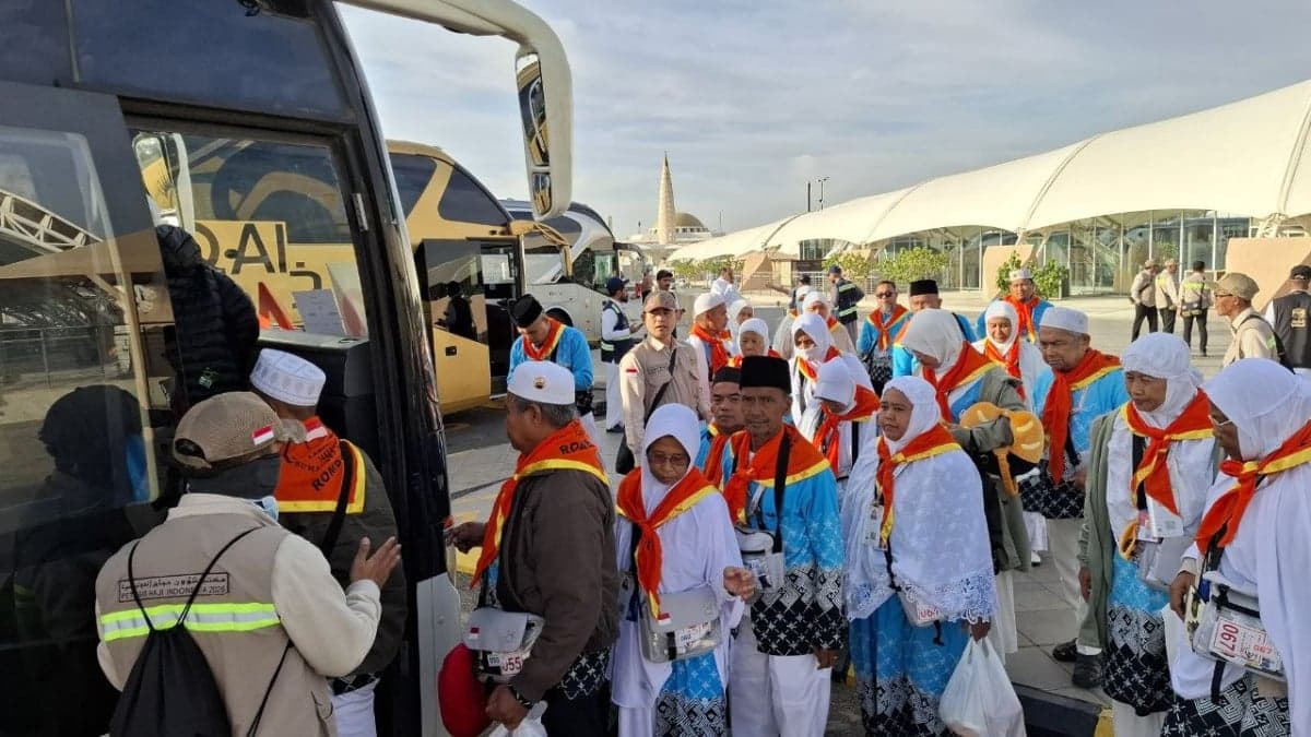 Jelang Armuzna, DPR Ingatkan Pemerintah soal Layanan Konsumsi dan Transportasi Jelang Armuzna, DPR Ingatkan Pemerintah soal Layanan Konsumsi dan Transportasi