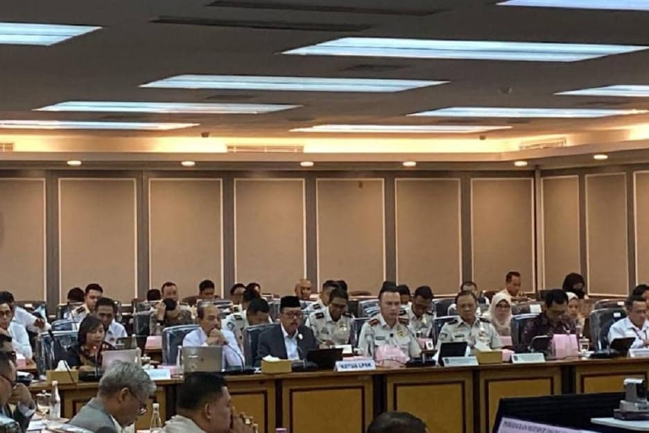 Kasus TPPO Turun Signifikan, Hendarsam: Kerentanan di Daerah Migran Masih Tinggi Kasus TPPO Turun Signifikan, Hendarsam: Kerentanan di Daerah Migran Masih Tinggi